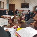 انجمن خاص در ریحانه النبی