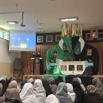 دبیرستان ریحانه النبی (س)