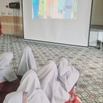 دومین طرح توسل در دبستان ریحانه النبی