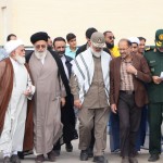 کلنگ زنی مجتمع خاتم الانبیا
