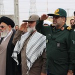 کلنگ زنی مجتمع خاتم الانبیا