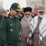 کلنگ زنی مجتمع خاتم الانبیا
