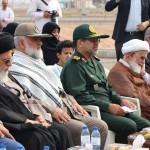 کلنگ زنی مجتمع خاتم الانبیا