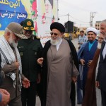 کلنگ زنی مجتمع خاتم الانبیا