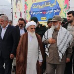 کلنگ زنی مجتمع خاتم الانبیا