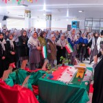 دبیرستان دخترانه ریحانه النبی