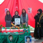 روز بسیج دانش آموزی ریحانه النبی