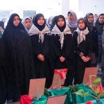 روز بسیج دانش آموزی ریحانه النبی