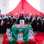 روز بسیج دانش آموزی ریحانه النبی