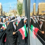 راهپیمایی 13 آبان