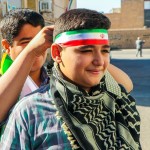 راهپیمایی 13 آبان