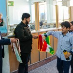 راهپیمایی 13 آبان