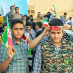 راهپیمایی 13 آبان