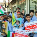 راهپیمایی 13 آبان