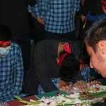 شهید گمنام خاتم الانبیا