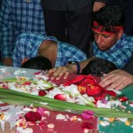 شهید گمنام خاتم الانبیا