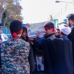 شهید گمنام خاتم الانبیا