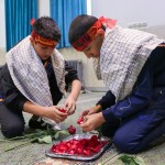 شهید گمنام خاتم الانبیا