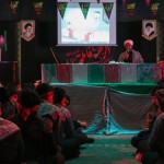 شهید گمنام خاتم الانبیا