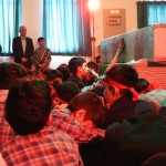 شهید گمنام خاتم الانبیا