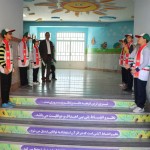 المپیاد ورزشی دبستان پسرانه