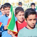 المپیاد ورزشی دبستان پسرانه