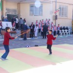 المپیاد ورزشی دبستان پسرانه