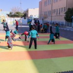 المپیاد ورزشی دبستان پسرانه